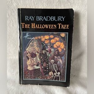 The Halloween Tree by Ray Bradbury is a short novel by the grandmaster